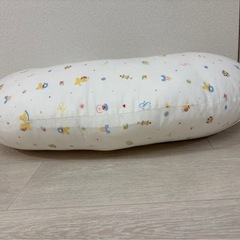 授乳クッション　赤ちゃんの城の画像