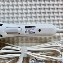 ツインバード　 ハンディーアイロンの画像