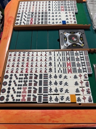 【購入者決定】全自動麻雀卓　アモス　アルティマ　フルセット