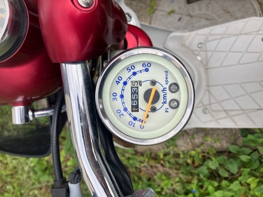 スズキ　レッツ4