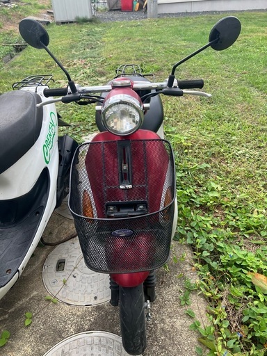 スズキ　レッツ4