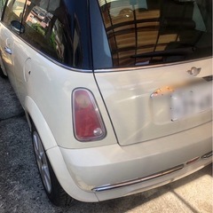 MINI クーパーの画像