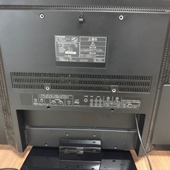 TOSHIBA  REGZA テレビ 32型の画像
