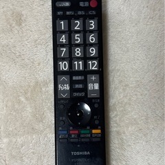TOSHIBA  REGZA テレビ 32型の画像