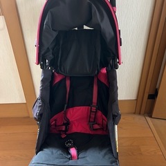 マクラーレンベビーカーの画像