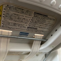 コンビ電動ラックハイローチェアの画像