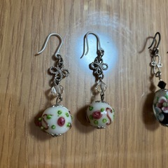 【ピアス2種②】の画像