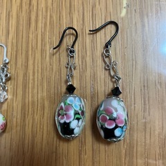 【ピアス2種②】の画像