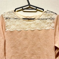 ハニーズ Honeys トップス 長袖 サイズM の画像