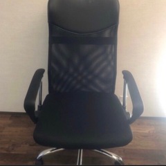 ハイバックチェア　パソコンチェアの画像