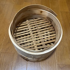 蒸篭の画像