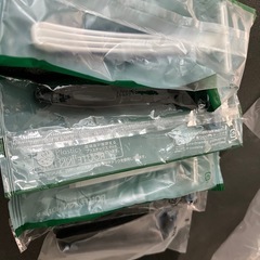レーザー５本　未開封　ビジネスホテルの画像