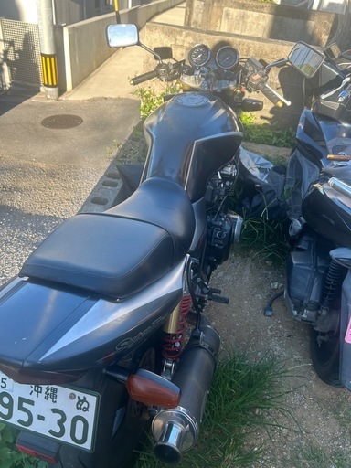 CB400SF スペック2 説明文読んで下さい