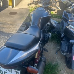 CB400SF スペック2 説明文読んで下さいの画像