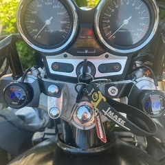 CB400SF スペック2 説明文読んで下さいの画像