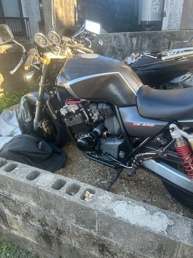 CB400SF スペック2 説明文読んで下さい