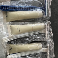 レーザー　香港の高級ホテル　３本　未使用の画像