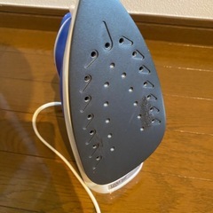 スチームアイロンの画像