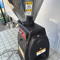 循環式精米機 K-20(1斗用) ソーラー精工の画像