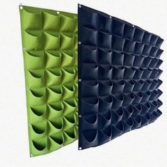 壁掛けガーデニングポケット
の画像