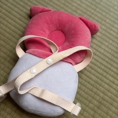 【マイメロディ】乳児　転倒防止　リュックの画像