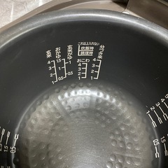 炊飯器の画像