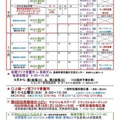 上総一ノ宮フリマ骨董市　９月２０日　第３土曜 − 千葉県