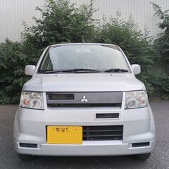 三菱 ekスポーツ R H16年 H81W ターボの画像