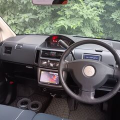 三菱 ekスポーツ R H16年 H81W ターボの画像
