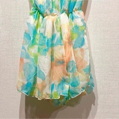 PINKMIX ピンクミックス オールインワン サイズS の画像