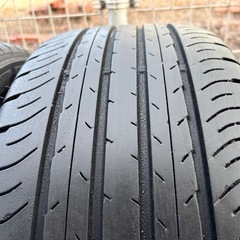 ダンロップ　245/50r18 ２本セットの画像