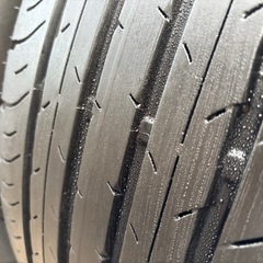 ダンロップ　245/50r18 ２本セットの画像