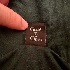 【訳あり品】グラントイーワンズ ダイヤモンド ホルミー ハーフケット の画像