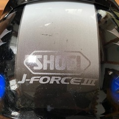 SHOEI バイク用ヘルメットの画像