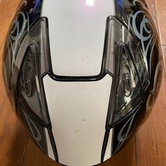 SHOEI バイク用ヘルメットの画像