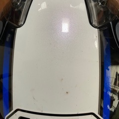 SHOEI バイク用ヘルメットの画像