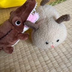 ミニぬいぐるみセットの画像