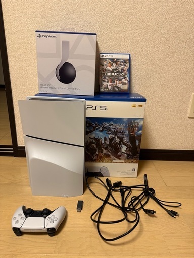 プレイステーション5