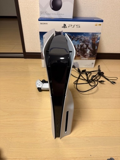 プレイステーション5