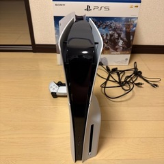 プレイステーション5の画像