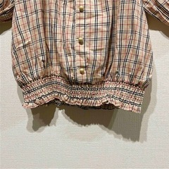 GORGE ゴージ トップス サイズF の画像