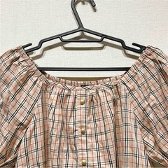GORGE ゴージ トップス サイズF の画像