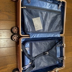 機内持込可◎スーツケースの画像