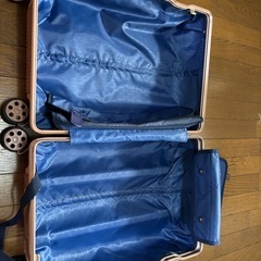 機内持込可◎スーツケースの画像