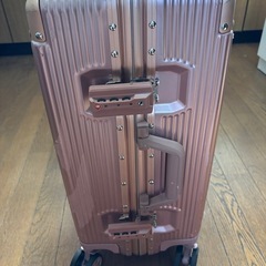 機内持込可◎スーツケースの画像