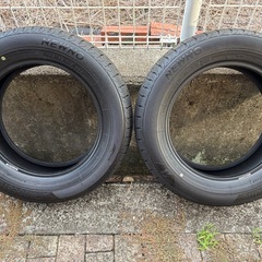 ブリヂストン ニューノ185/65r15 ２本セットの画像