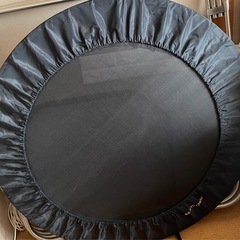 トランポリン耐荷重120kgの画像
