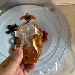 ベイブレード(スタジアム付き)の画像