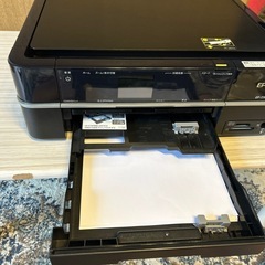 プリンタ　EPSON インクジェットの画像
