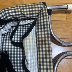 ベビーチェアの画像